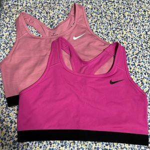 Nike sports bras